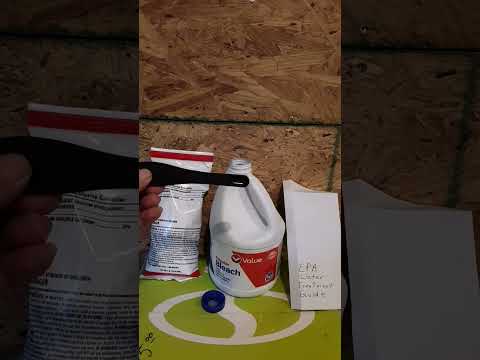 Homemade Bleach 1 Penny Per Gallon, EPA Water Treatment Guideline  To Make Bleach
