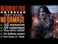 RE Outbreak NO DAMAGE Very Hard S Rank FULL GAME