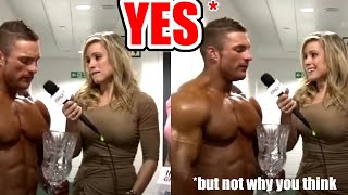 Are Women Attracted to Muscular Men?