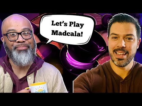 Madcala Play Through