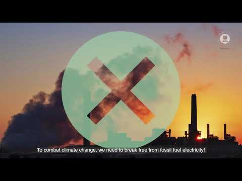 YOUR GUIDE TO CLIMATE-FRIENDLY ELECTRICITY USE