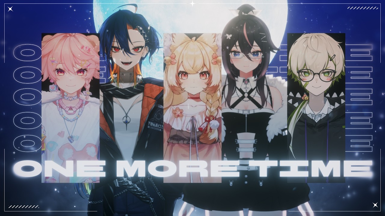 【 One More Time | All Day Project 】Collab Cover