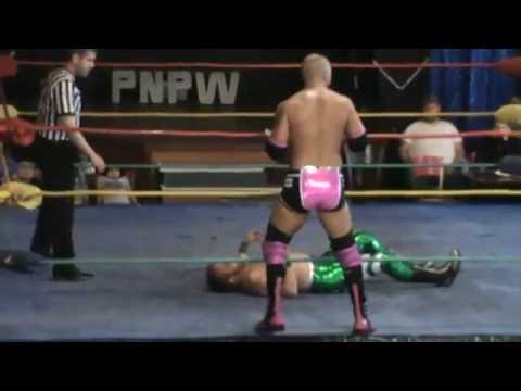 PNPW: Christian Andes vs. Christopher Ryseck - Pacific Northwest Championship - 3.29.2016