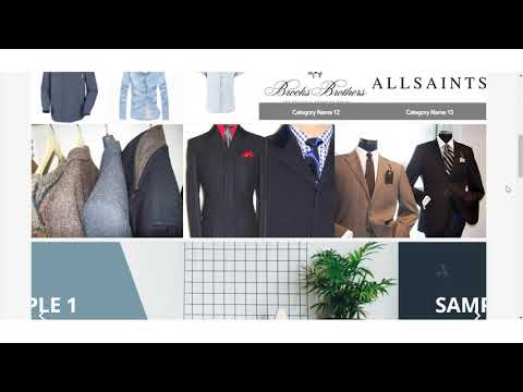 Stylish Homepage Layouts Module for Prestashop