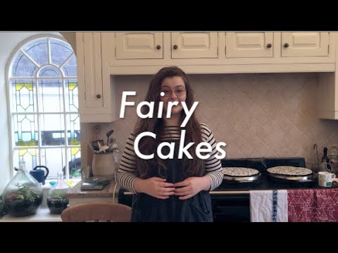 Fairy Cakes - Cooking with Lara | ARTWORKS
