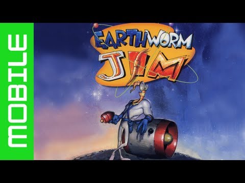 Earthworm Jim IOS