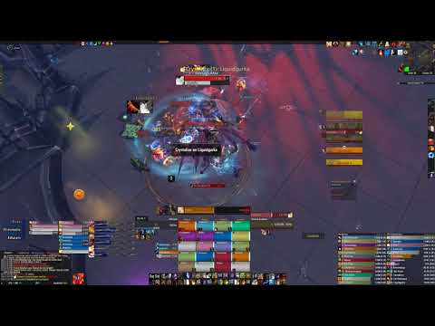 Feint - Stone Legion Generals Mythic - Disc Priest PoV