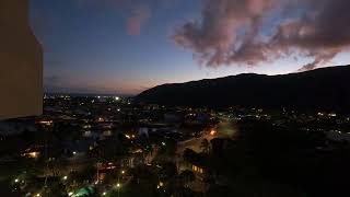 Hawaii Kai Night Lapse 4K movie