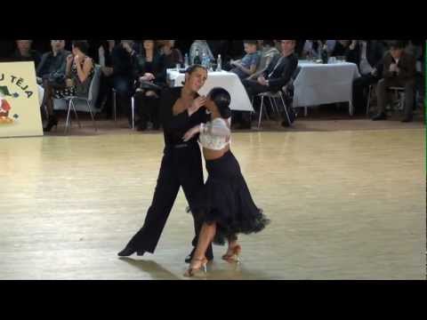LČ LA 2012 Adult Giuseppe Incatasciato - Elza Pole solo rumba
