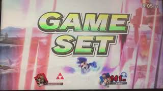【スマブラSP】ハチャメチャ撃墜集#6