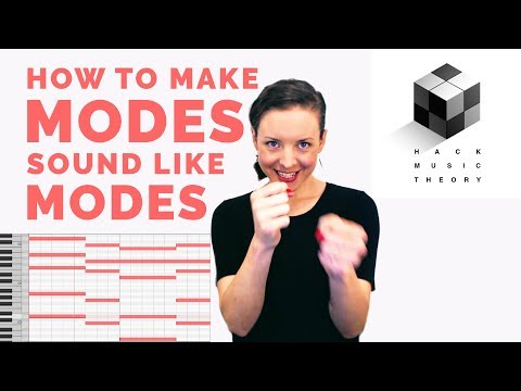 Are Your Chord Progressions Actually in the Modes You Intended?