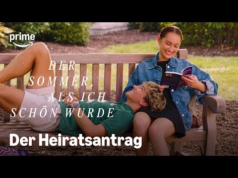 Der Antrag | Der Sommer, als ich schön wurde – Staffel 3
