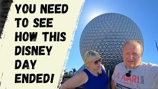 Epcot Was Amazing… But What Happened After? 😬