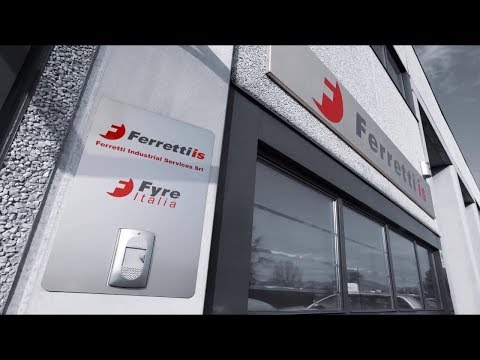 Ferretti Industrial Services - at a glance
