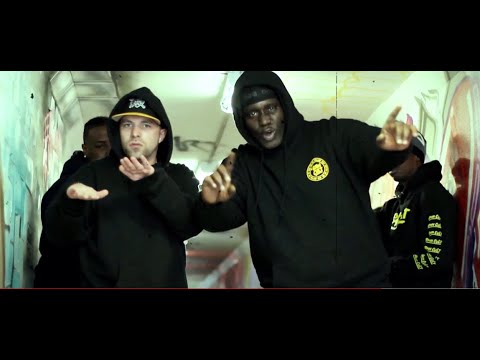 Benny Holiday - "Yes Yes Yall" ft. Blaq Poet VIDEO (Prod. Stu Bangas) Earthworm Ben