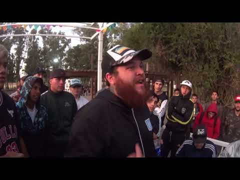 URBANMISTIK Fecha 8 16avos - Feli vs Juansu -