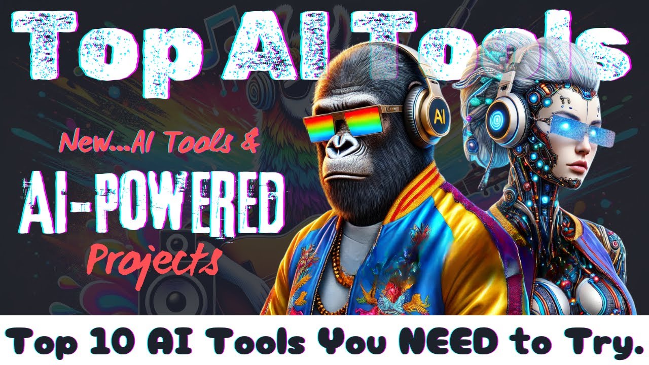 Top AI Tools of the Week: Revolutionizing Music, Quantum, Smart Homes, and More!