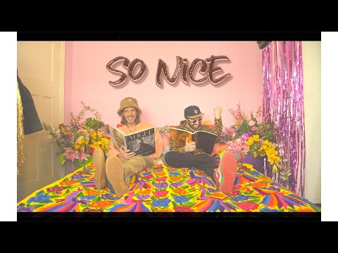Too Many T's - So Nice (Official music video)