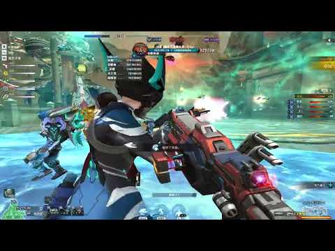 Crossfire China - God Zone Gameplay (ZM4 4.0)