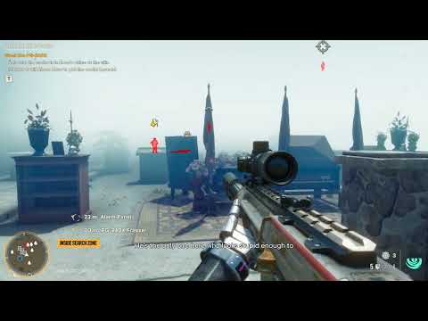 Far Cry 6 (PC, Gold) 100% Walkthrough Part 327 / Insurgency: Sammy Pérez [1080p, Ultra]