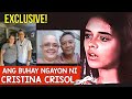 EXCLUSIVE NASAAN NA ANG DATING SEXY STAR NA SI CRISTINA CRISOL