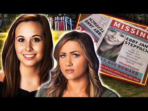 She Vanished Days After Being Assaulted... Who Murdered Ebby Steppach?