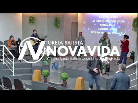 10/05/2026 - IBNV - A Conversão de Paulo - Atos 9.1