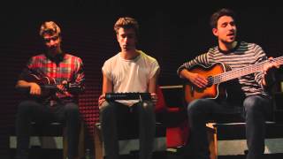 A-Sides Presents: AJR &quot;Growing Old On Bleecker Street&quot; (2-25-2015)