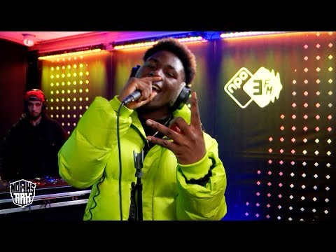 Leafs - Young Patron [Live bij 3FM]