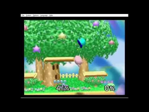 Pluto (Jiggs) vs Magi (Kirby)