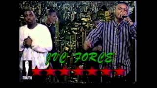 JVC Force - Strong Island (Redux with HQ Sound)