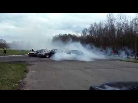 Drift wars Siauliai 2015