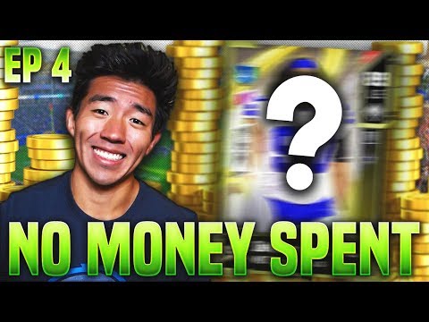 WE GET A NEW SUPERSTAR! NO MONEY SPENT EP.4! Madden 20 Ultimate Team