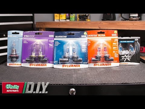 Which Headlight Bulbs Should I Use In My Vehicle?