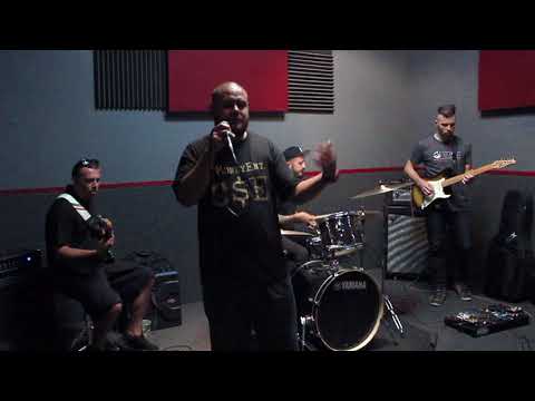 The Philieano Project w/They Liv- "FLY" (Live Jam Session)