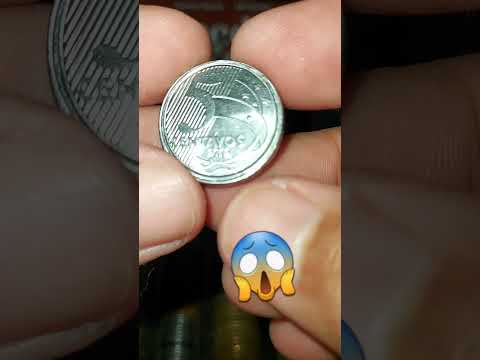If you find a 50 cent coin like mine, it's worth 1,700.00! #shorts #coins #money