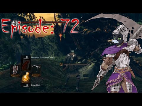 [Back in Time] Dark Souls: Fashion Run - Episode 72