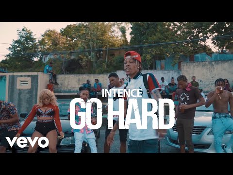 Intence - Go Hard (Official Video)