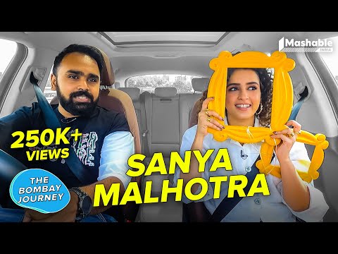 The Bombay Journey ft. Sanya Malhotra with Siddharth Aalambayan - EP49