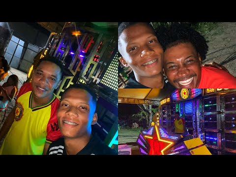 COMEÇOU O CLIMA - NOVA ESTRELA DO SOM - SÃO BENTO - MA - Dj Eric Estrela 