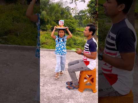 Khushi ne end mai kya kiya dekho 😱😱comedy video #shorts #reels #shortsviral #tranding #viral