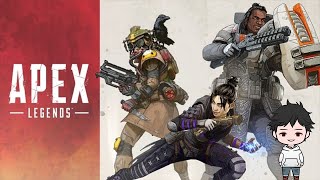 APEX初心者おじさんのドキドキ体験　＃４０