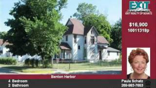 preview picture of video '576 Pipestone St Benton Harbor MI'