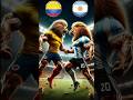 Argentina Vs Colombia Copa America 2024