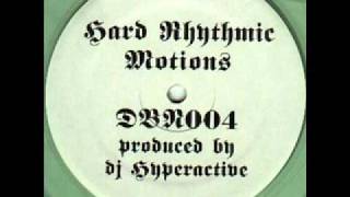 DJ Hyperactive - Light Speed (1994)