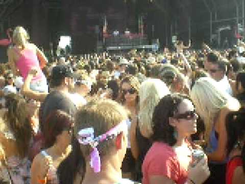 Steve Angello & Sebastian Ingrosso Futuremusic Festival Sydney 28/02/2009-20