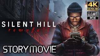 【サイレントヒル タウンフォール】SILENT HILL: Townfall メインストーリー動画 【観るゲーム】 日本語音声/日本語字幕 4K PC版 最高画質 ネタバレあり
