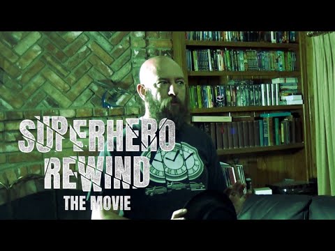 Superhero Rewind: The Movie | Clip: "I Need a Time Machine"