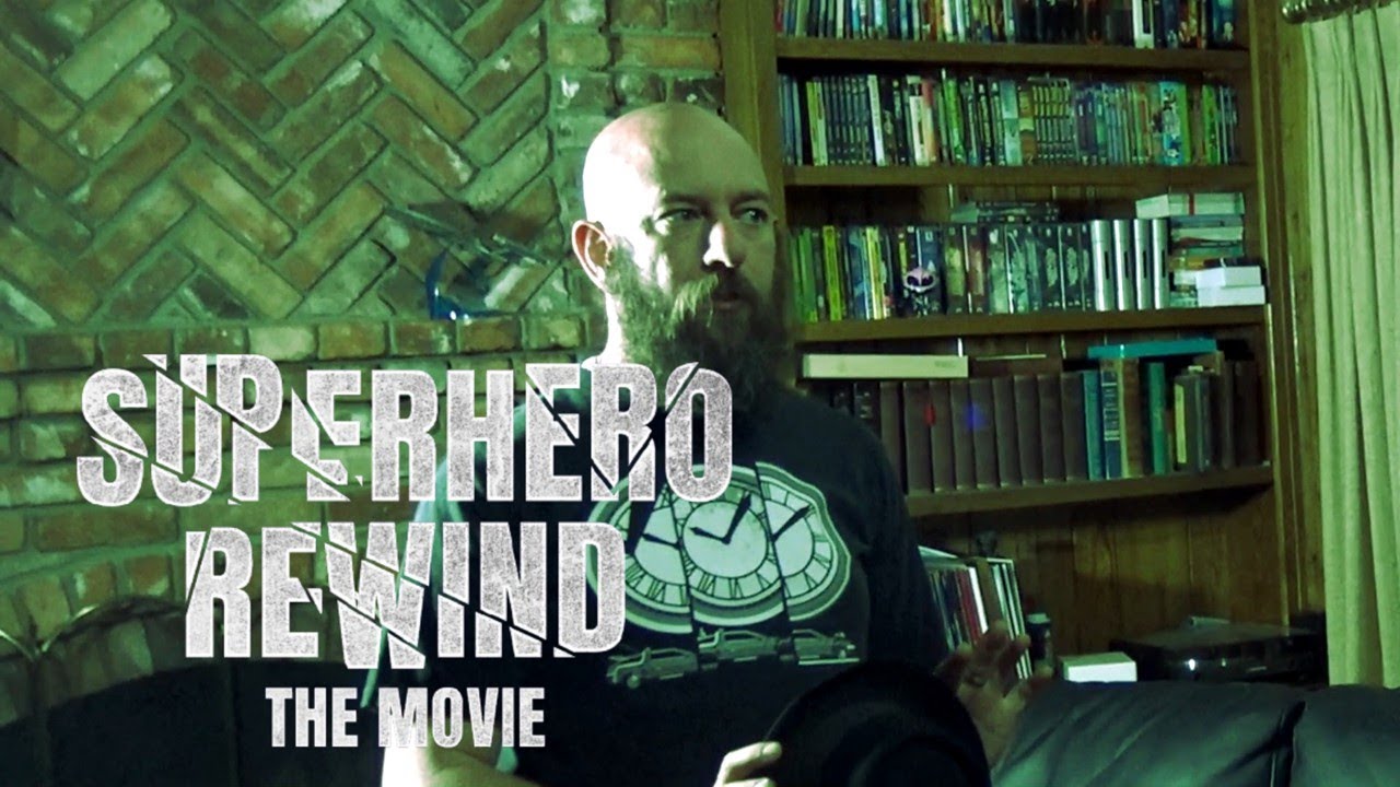 Superhero Rewind: The Movie | Clip: "I Need a Time Machine"