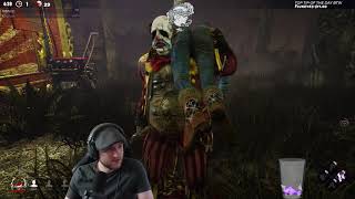 Dead by Daylight RANK 5 KARA! - TRIPPY HEARTBEAT!